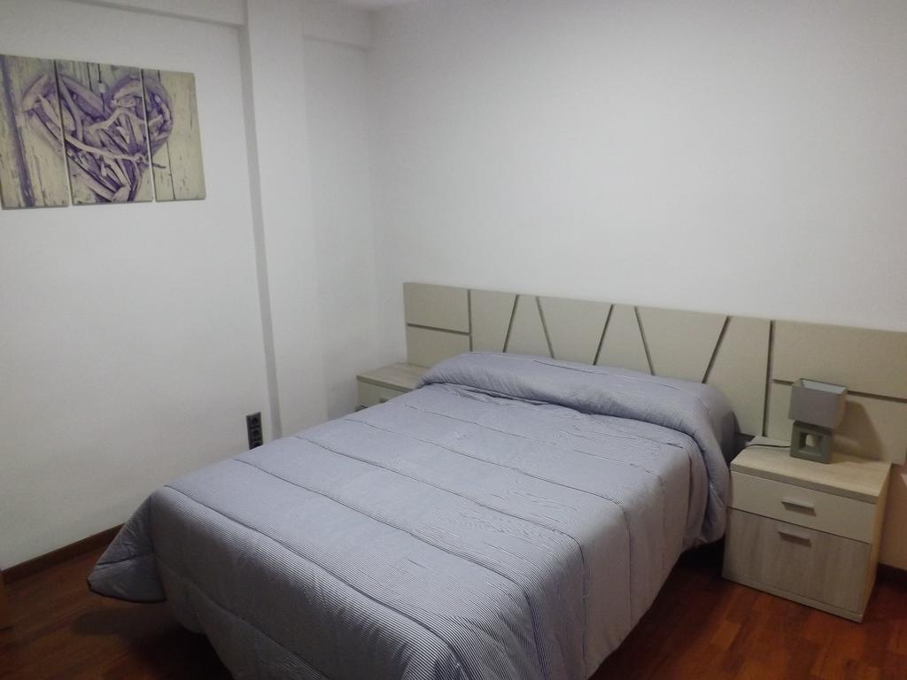 Apartamento Completo Boqueron De Granada Exterior foto