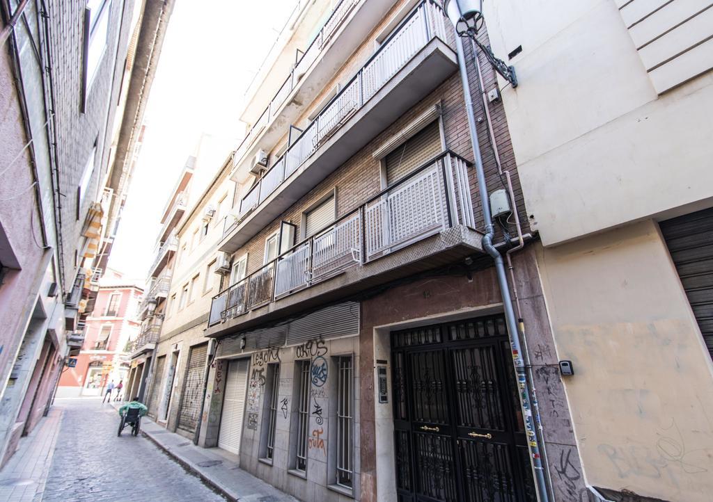 Apartamento Completo Boqueron De Granada Exterior foto
